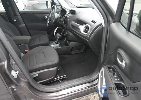 2021 Jeep Renegade Latitude Fwd z USA, uszkodzony, nr VIN ZACNJCBB5MPM80455